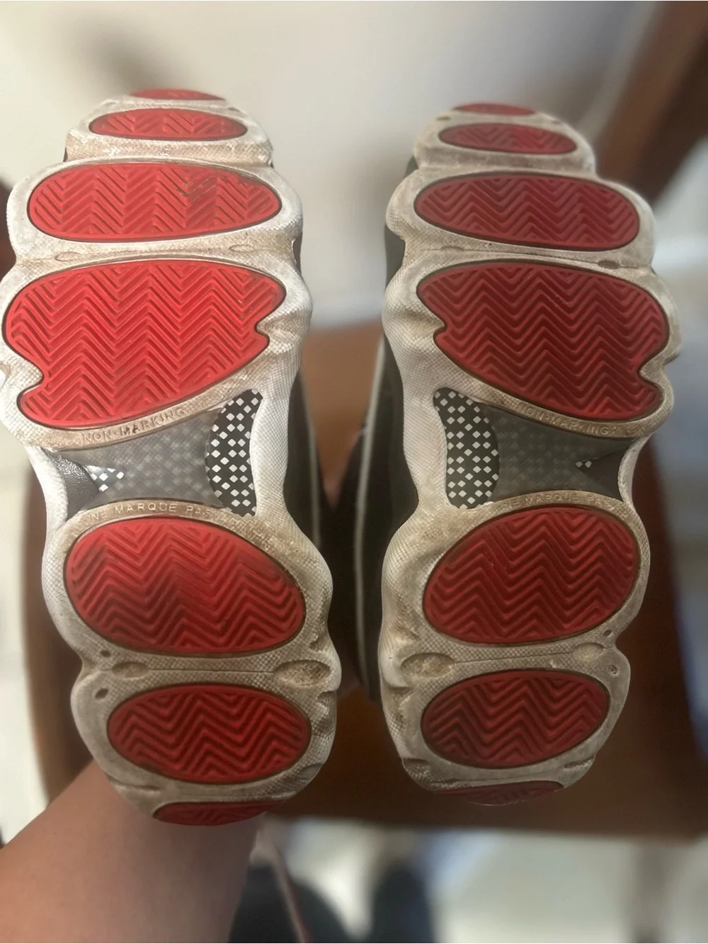 Jordan Pro Strong Youth (Style Code: DC7911-062). - Picture 7 of 7